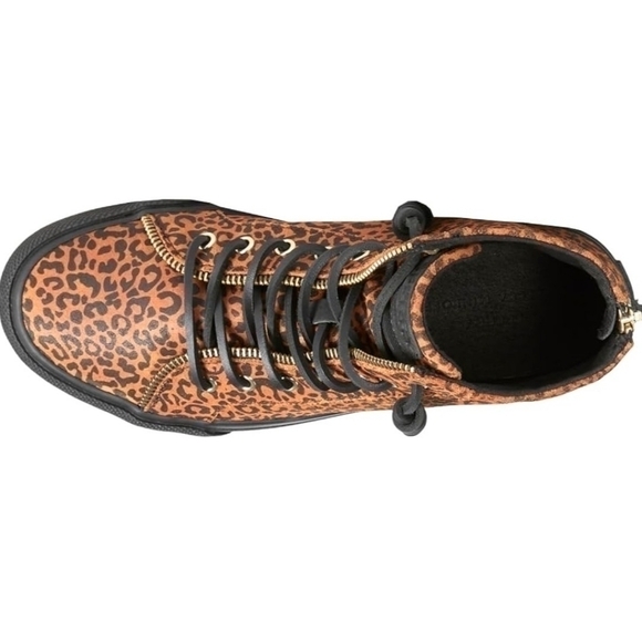 - Sperry Rebecca Minkoff-- Leopard Print Women's shoes - Picture 2 of 4